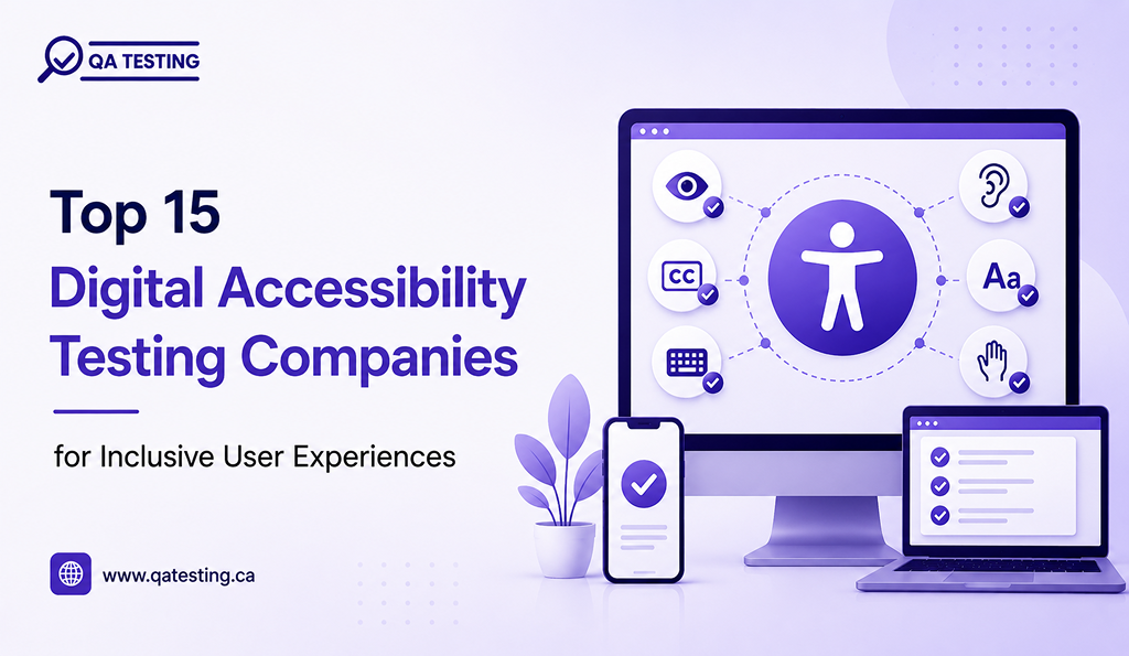 15 Best Digital Accessibility Testing Companies: 2026 Guide